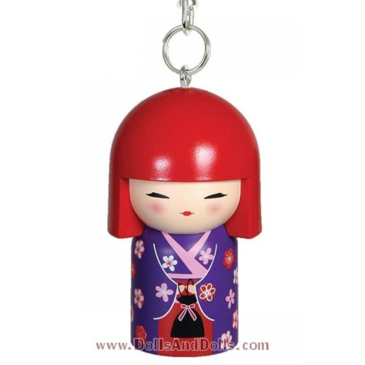  AYAKA Keychain doll - Lovely